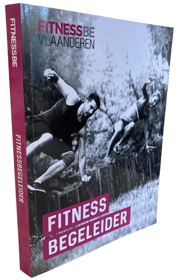 Bestellen handboek fitnessbegeleider